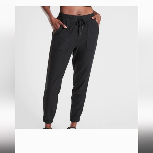 ATHLETA Farallon Jogger Womens size 3XL PLUS SIZE NEW - Picture 1 of 16